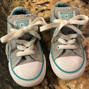 All Star Converse size 7 toddler